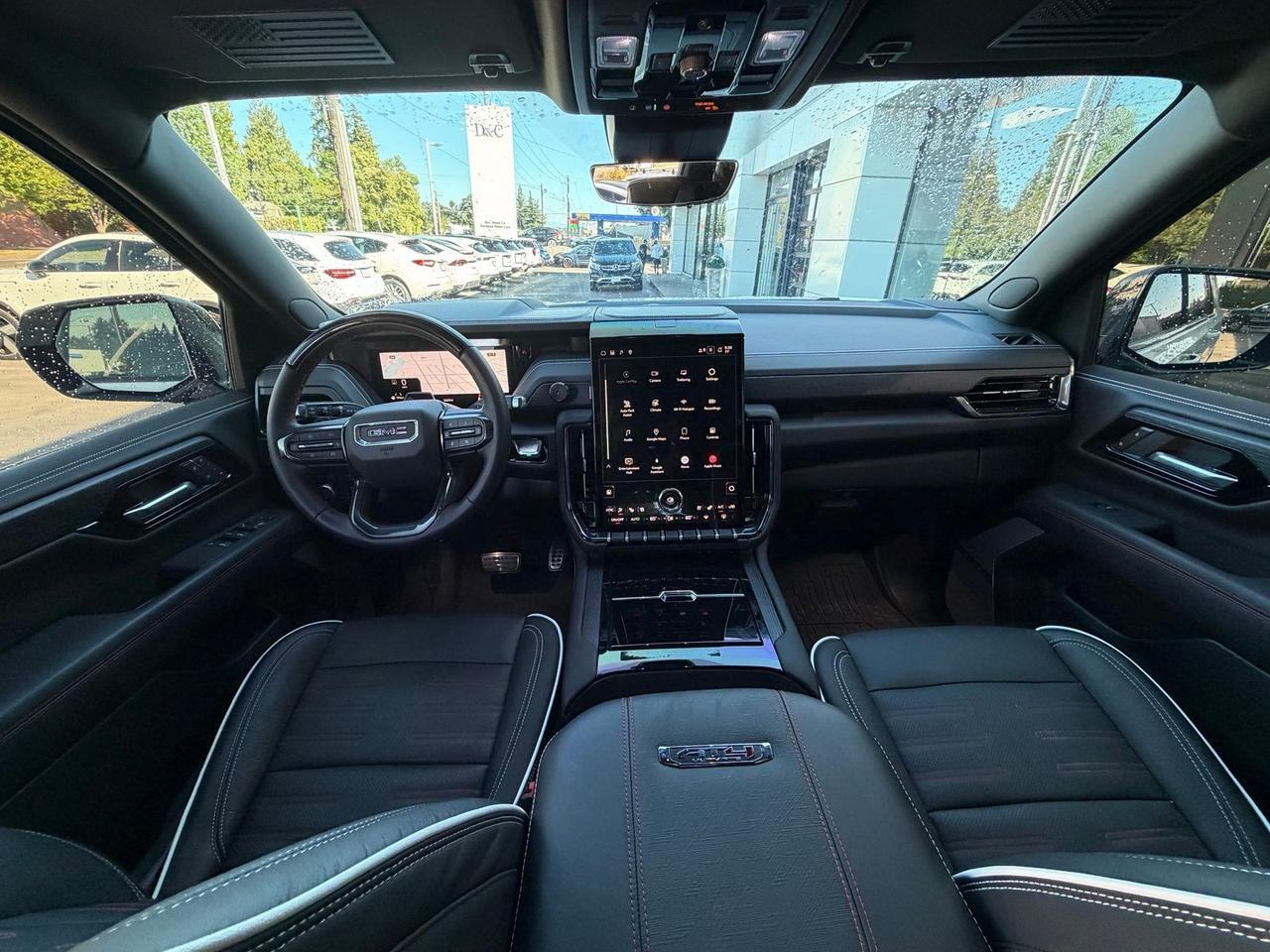 2026 GMC Yukon XL AT4 Ultimate 2" lift / Method w 35s / S&amp;B Intake / Portland OR