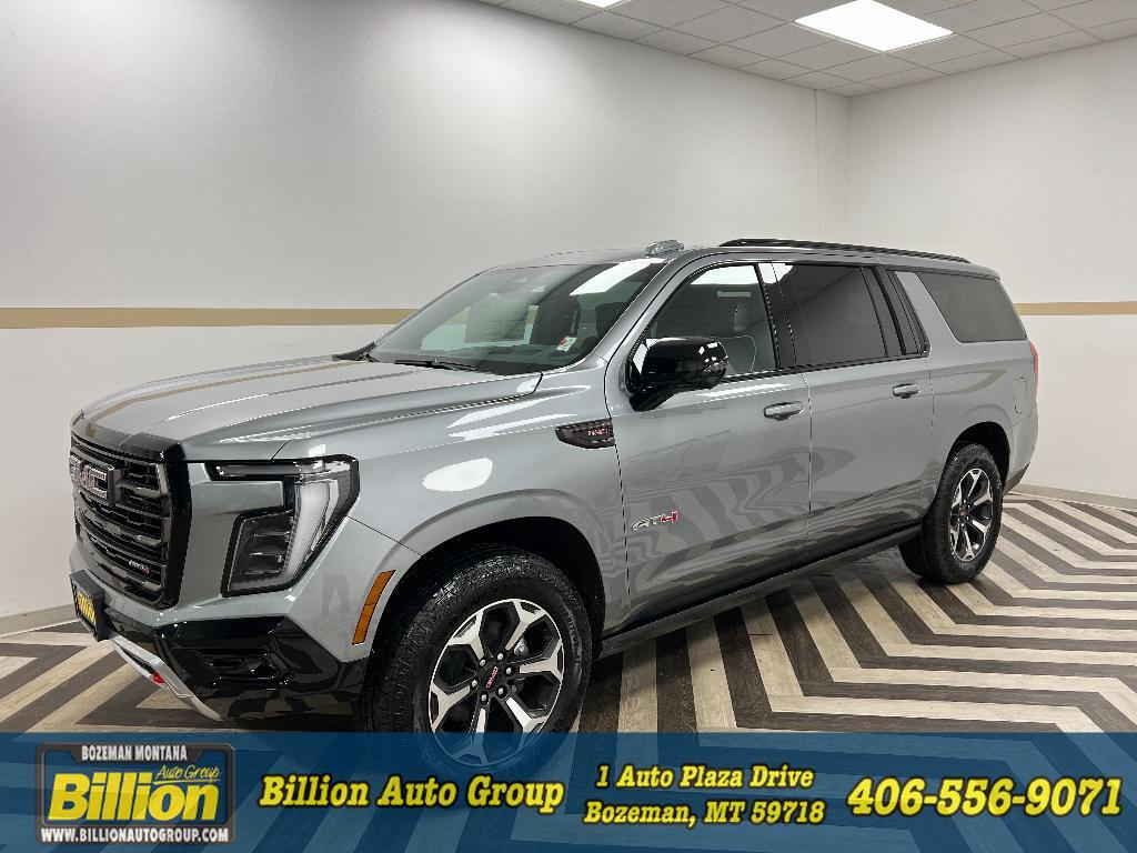 2026 GMC Yukon XL AT4 Ultimate Diesel