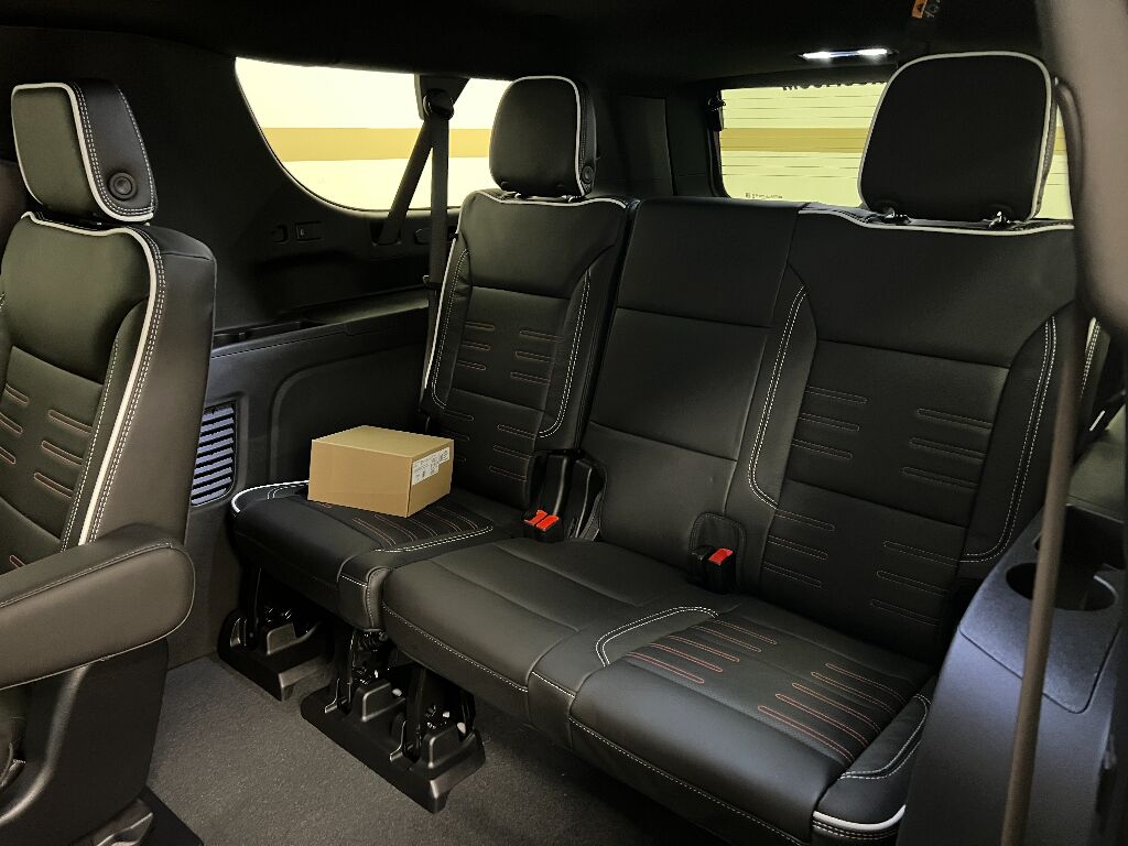 2026 GMC Yukon XL AT4 Ultimate Bozeman MT