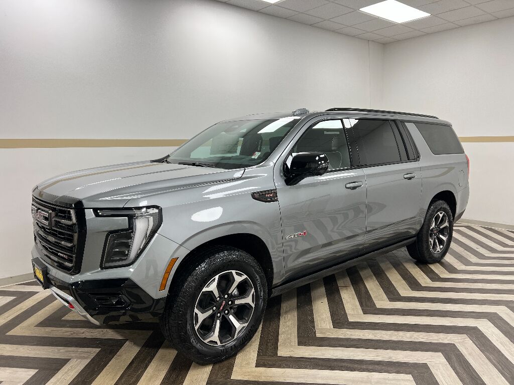2026 GMC Yukon XL AT4 Ultimate Diesel