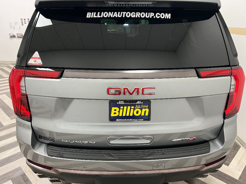 2026 GMC Yukon XL AT4 Ultimate Bozeman MT