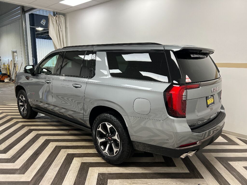 2026 GMC Yukon XL AT4 Ultimate Bozeman MT