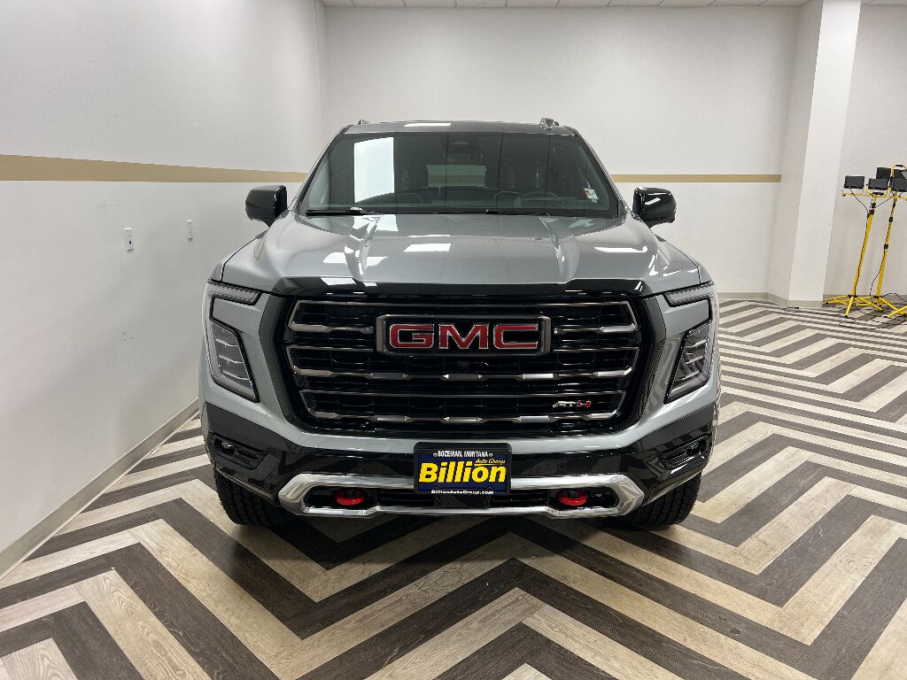 2026 GMC Yukon XL AT4 Ultimate Bozeman MT