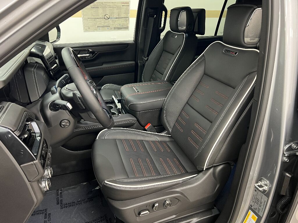 2026 GMC Yukon XL AT4 Ultimate Bozeman MT