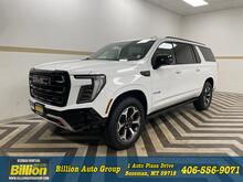 2026_GMC_Yukon XL_AT4 Ultimate_ Bozeman MT