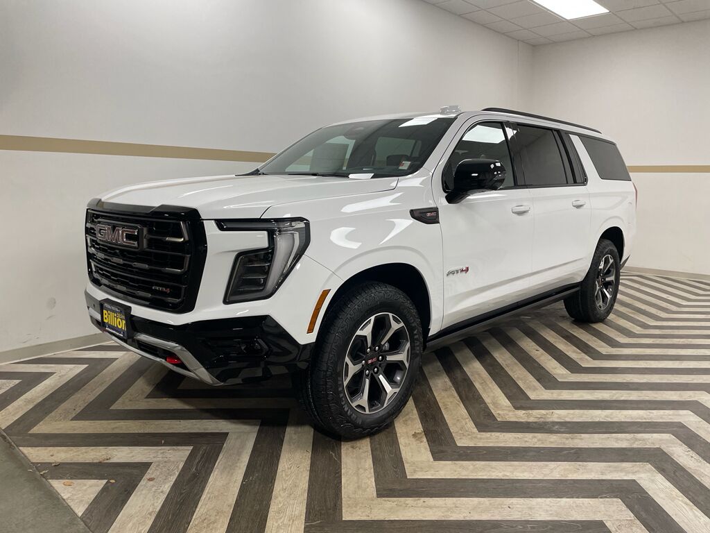 2026 GMC Yukon XL