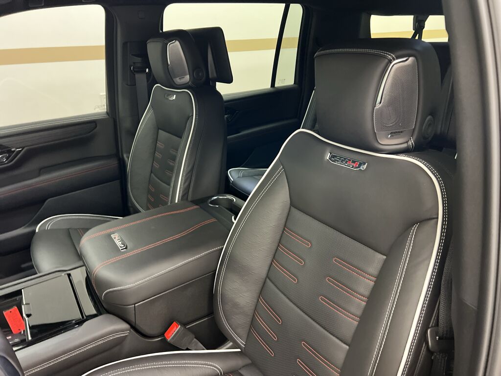 2026 GMC Yukon XL AT4 Ultimate Bozeman MT
