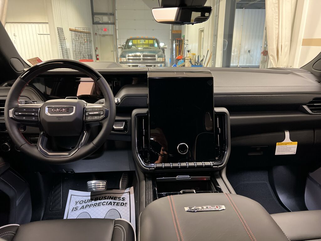 2026 GMC Yukon XL AT4 Ultimate Bozeman MT