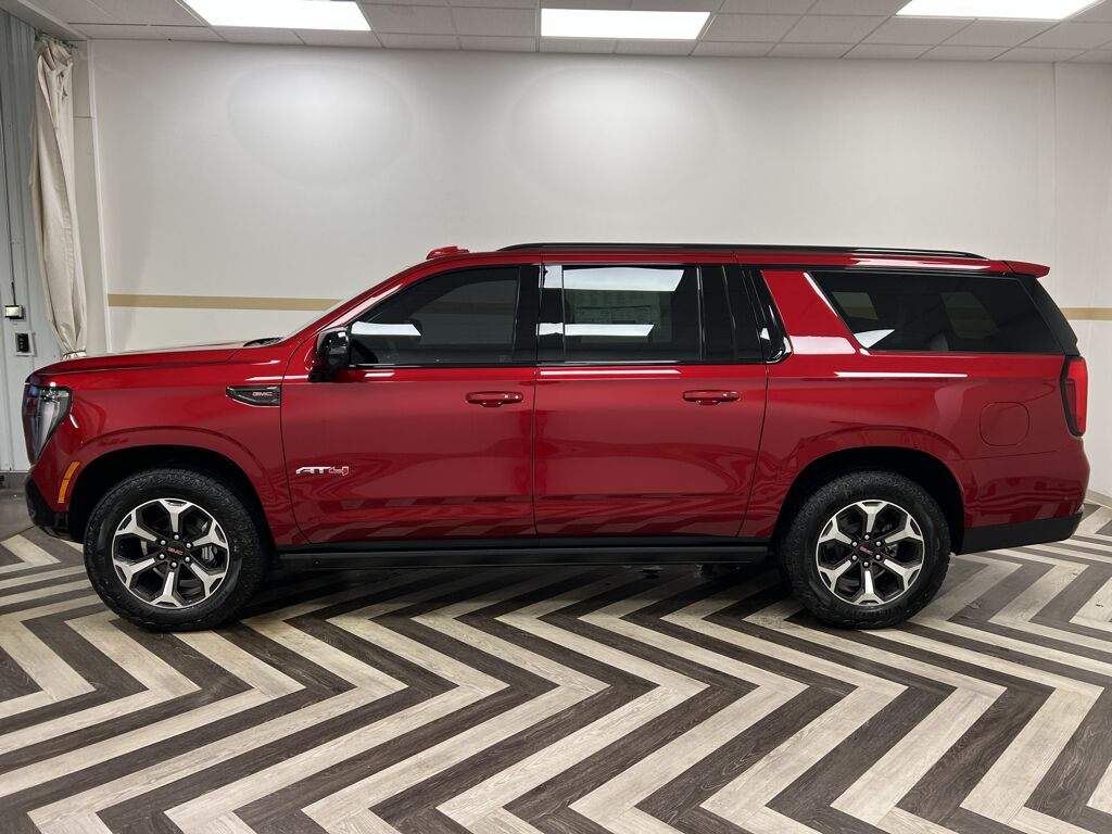 2026 GMC Yukon XL AT4 Ultimate Gasoline