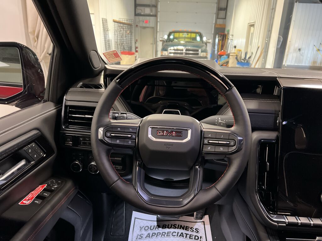 2026 GMC Yukon XL AT4 Ultimate Bozeman MT