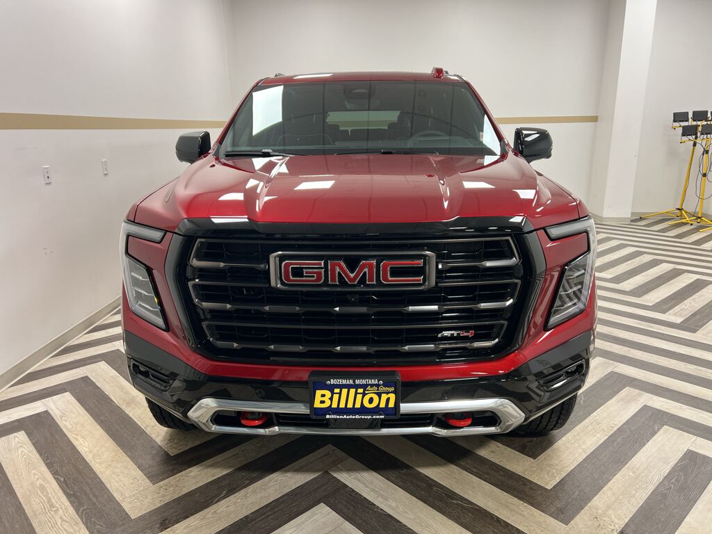 2026 GMC Yukon XL AT4 Ultimate Bozeman MT