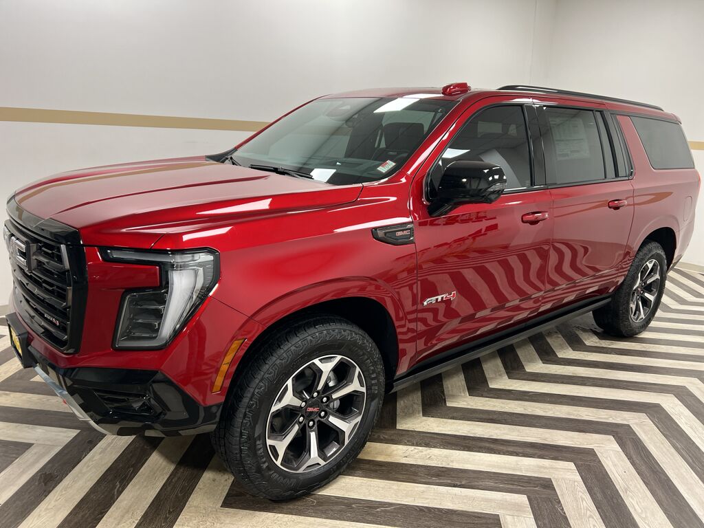 2026 GMC Yukon XL AT4 Ultimate Gasoline