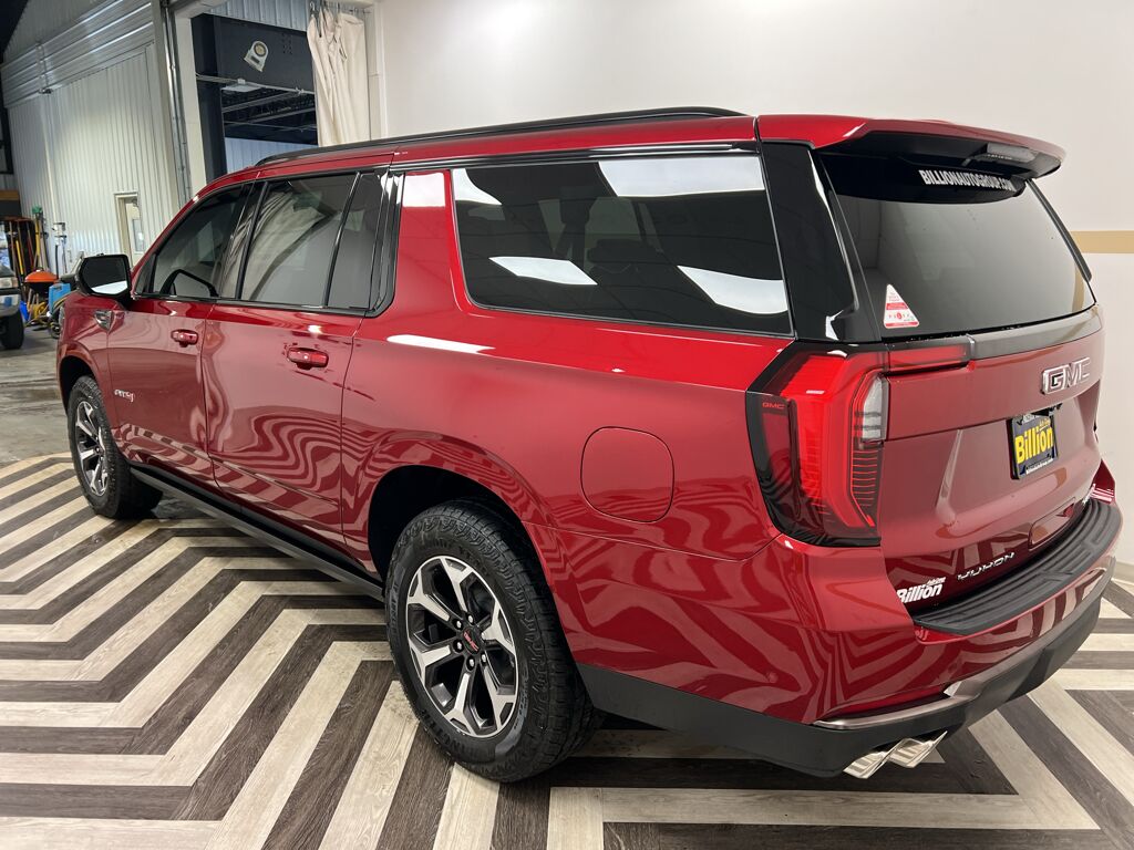 2026 GMC Yukon XL AT4 Ultimate Bozeman MT