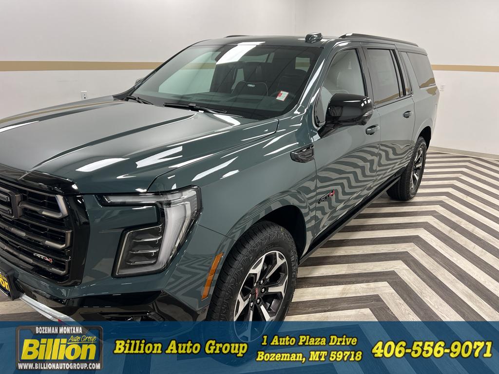 2026 GMC Yukon XL AT4 Ultimate Gasoline