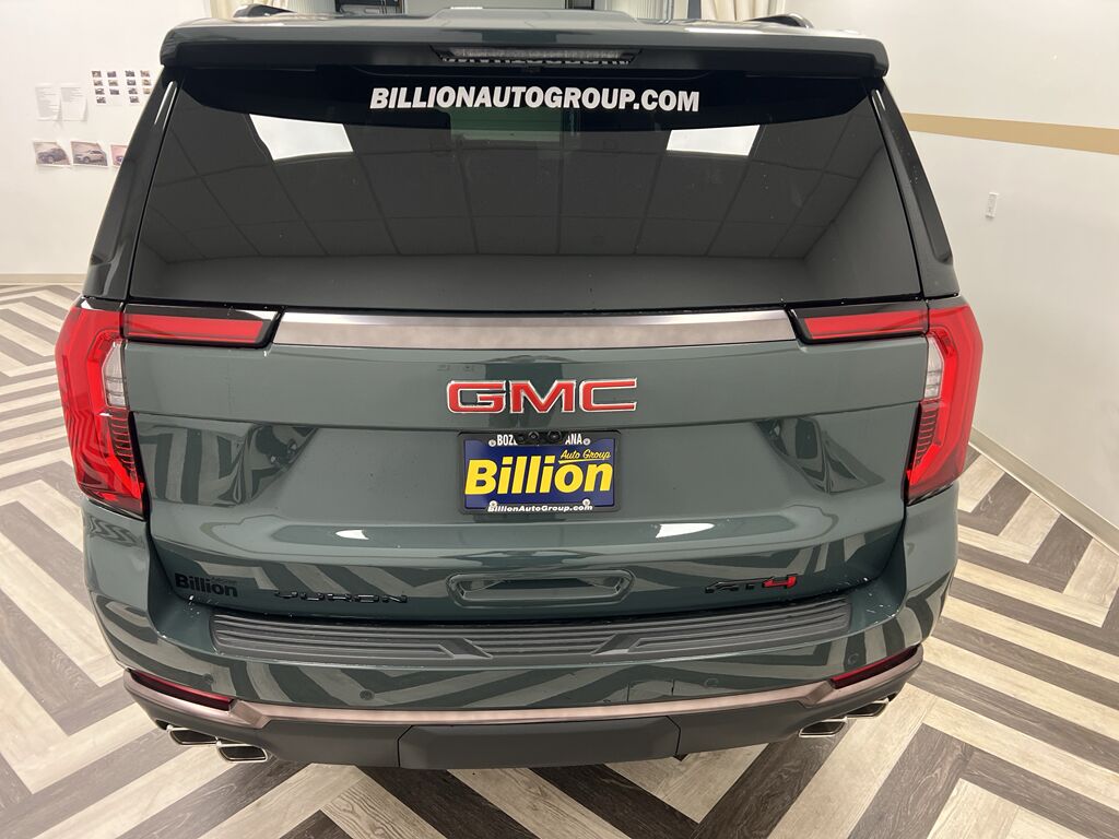 2026 GMC Yukon XL AT4 Ultimate Bozeman MT
