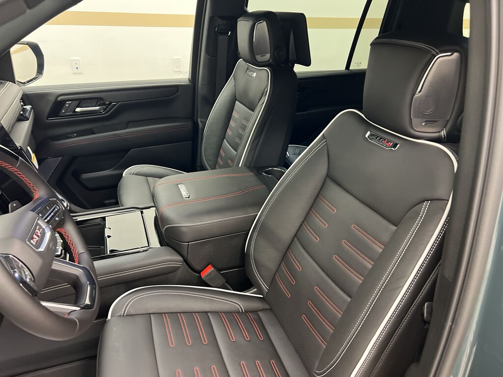 2026 GMC Yukon XL AT4 Ultimate Bozeman MT