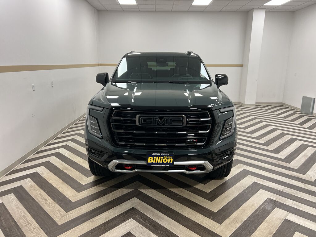 2026 GMC Yukon XL AT4 Ultimate Bozeman MT