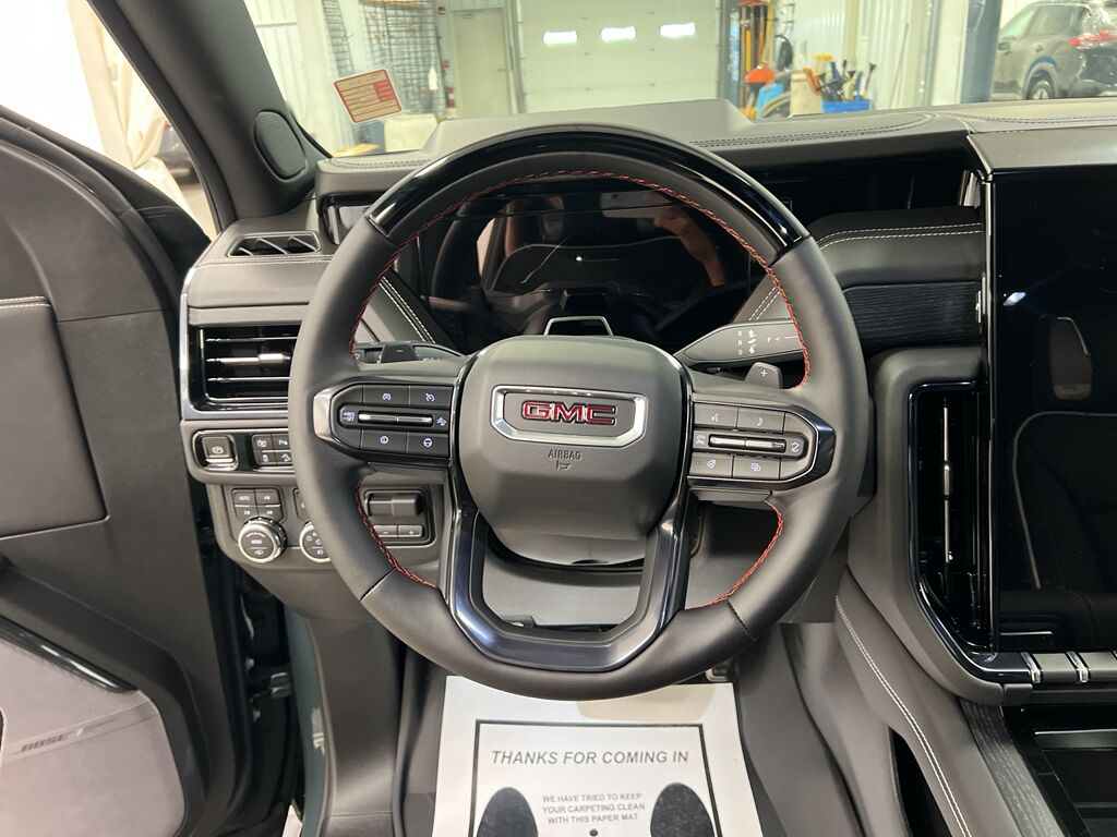 2026 GMC Yukon XL AT4 Ultimate Bozeman MT