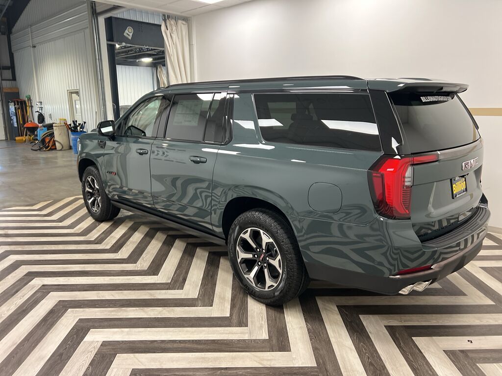 2026 GMC Yukon XL AT4 Ultimate Bozeman MT