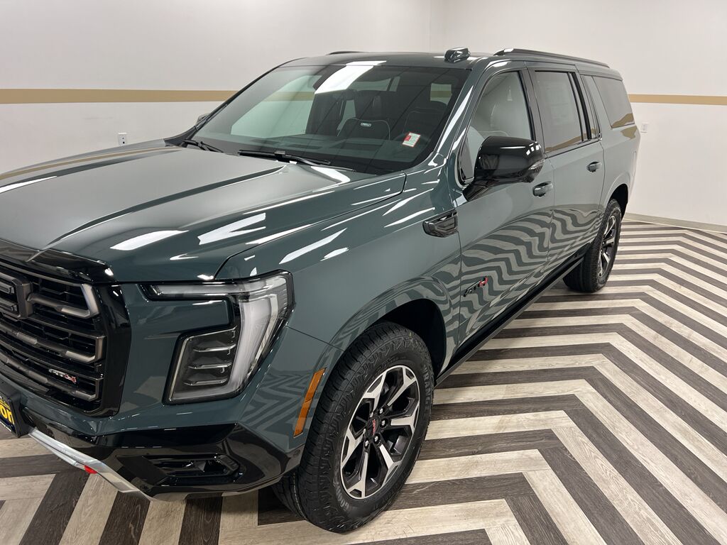 2026 GMC Yukon XL AT4 Ultimate Gasoline