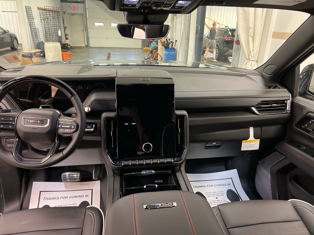 2026 GMC Yukon XL AT4 Ultimate Bozeman MT