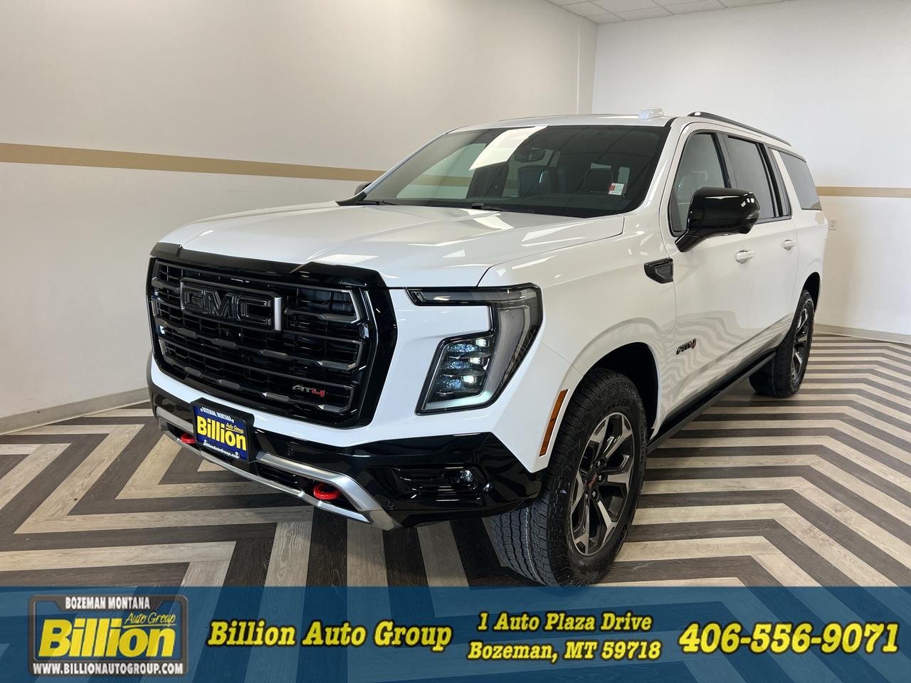 2026 GMC Yukon XL