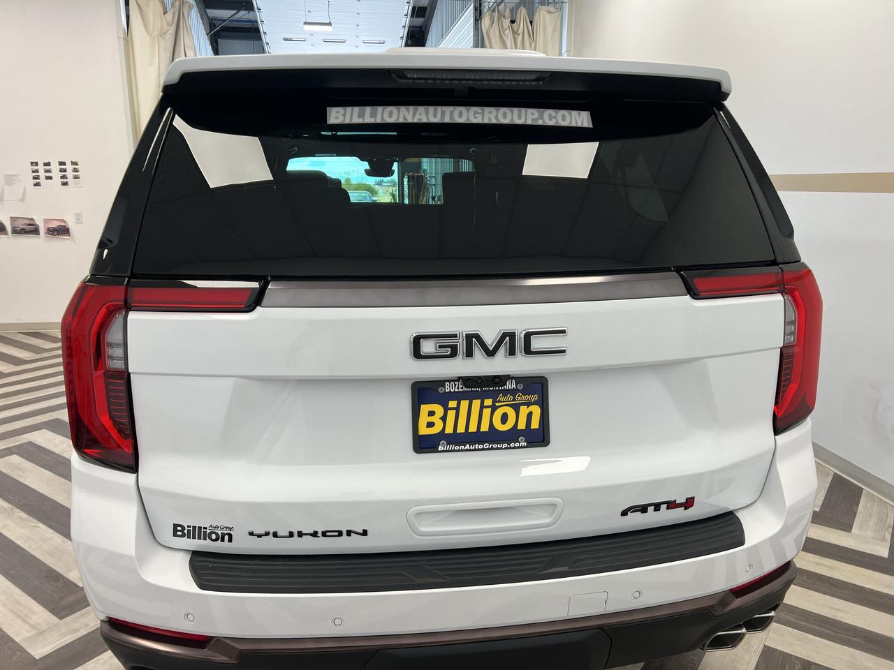 2026 GMC Yukon XL AT4 Ultimate Bozeman MT