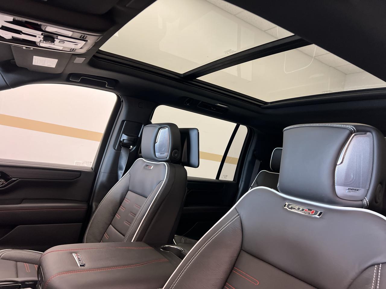 2026 GMC Yukon XL AT4 Ultimate Bozeman MT