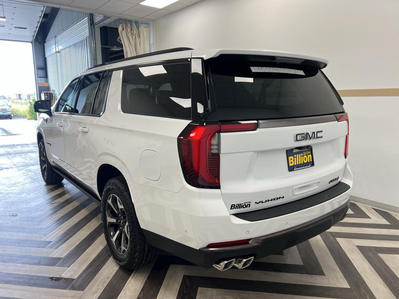 2026 GMC Yukon XL AT4 Ultimate Bozeman MT