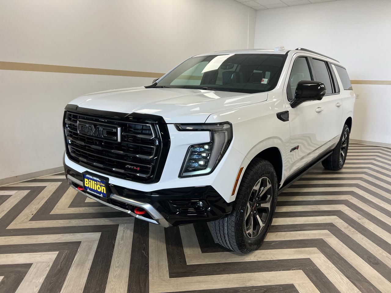 2026 GMC Yukon XL AT4 Ultimate Gasoline
