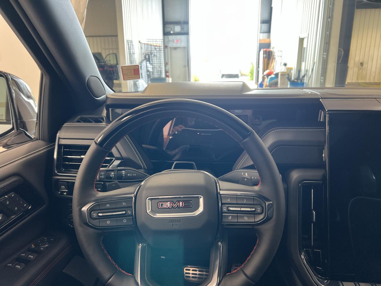 2026 GMC Yukon XL AT4 Ultimate Bozeman MT