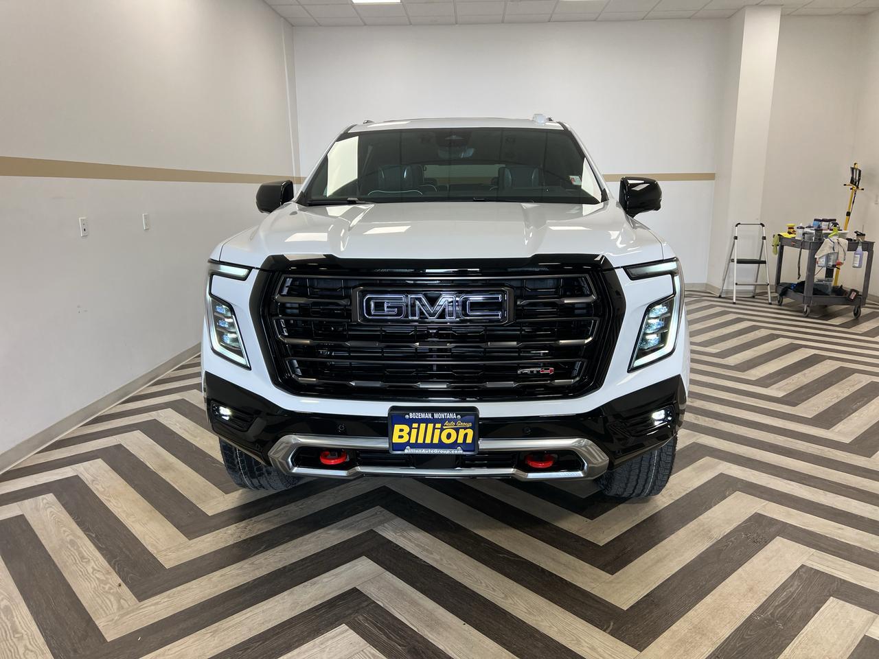 2026 GMC Yukon XL AT4 Ultimate Bozeman MT