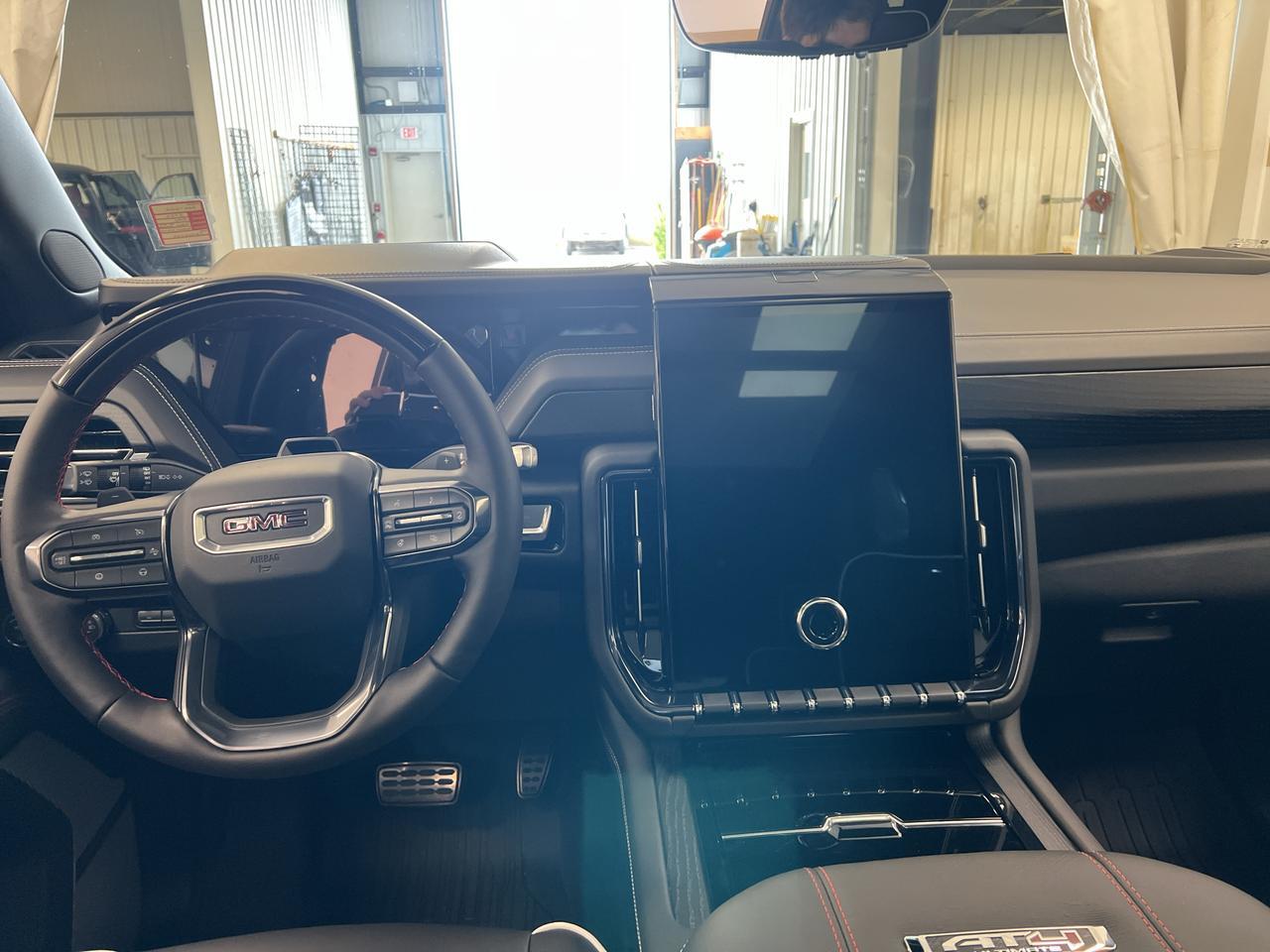 2026 GMC Yukon XL AT4 Ultimate Bozeman MT