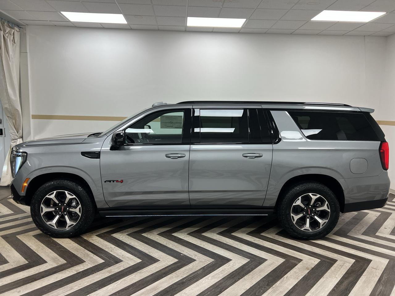2026 GMC Yukon XL AT4 Ultimate Gasoline