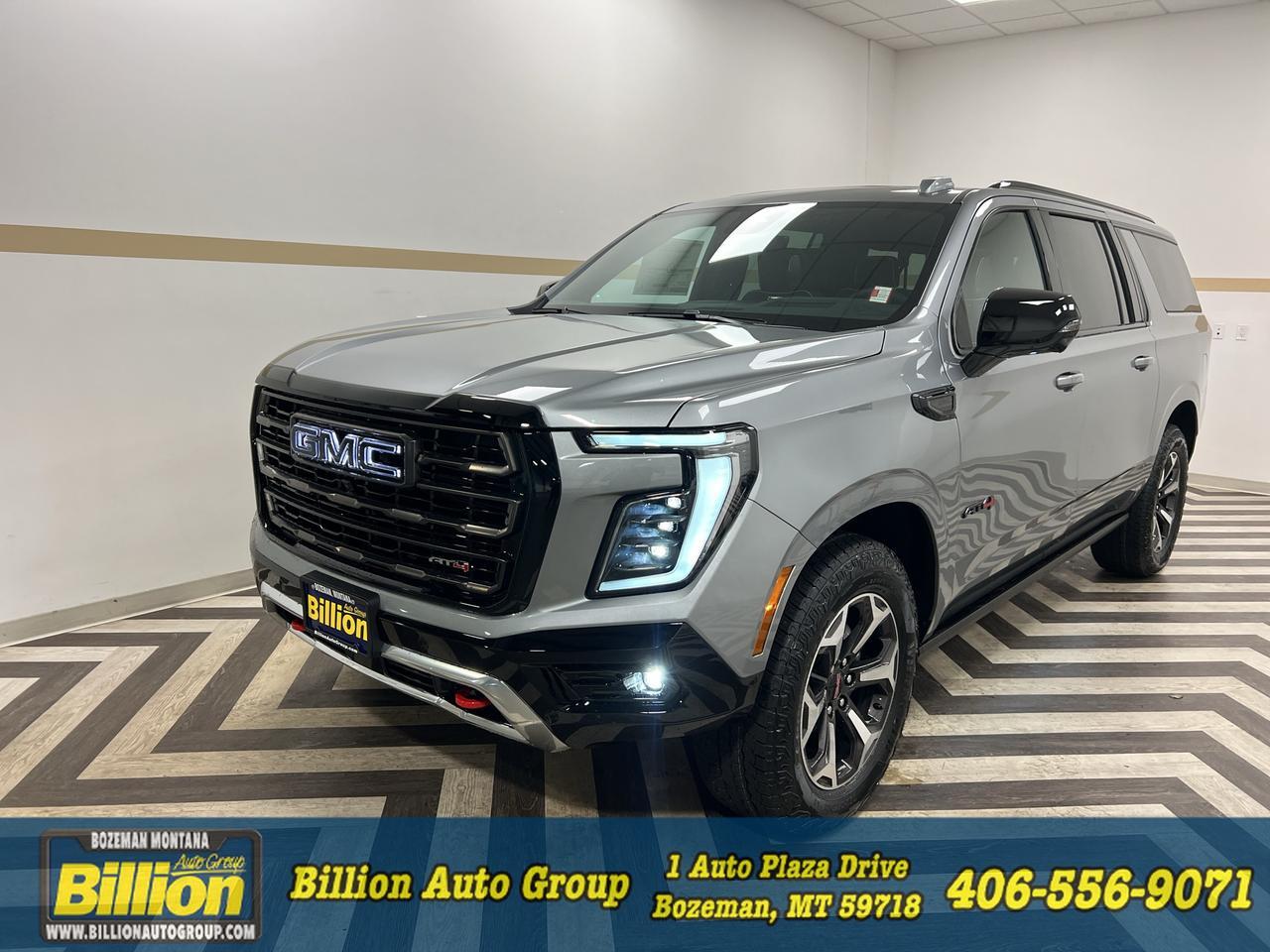 2026 GMC Yukon XL