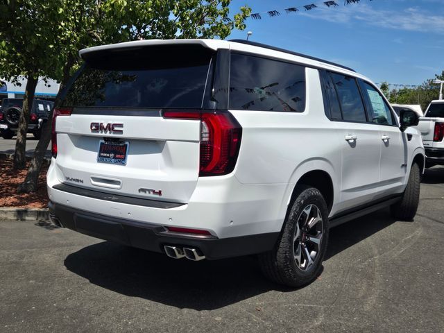 2026 GMC Yukon XL AT4 Ultimate Folsom CA