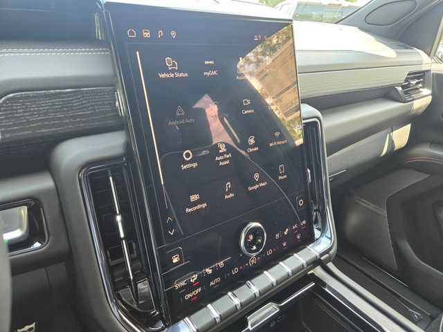 2026 GMC Yukon XL AT4 Ultimate Folsom CA