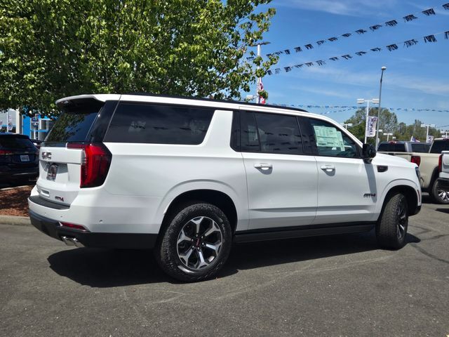 2026 GMC Yukon XL AT4 Ultimate Folsom CA