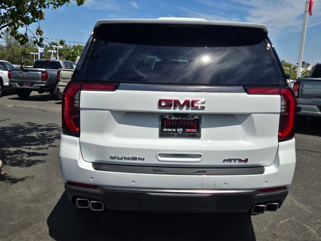 2026 GMC Yukon XL AT4 Ultimate Folsom CA