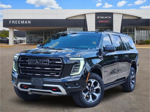 2026 GMC Yukon XL