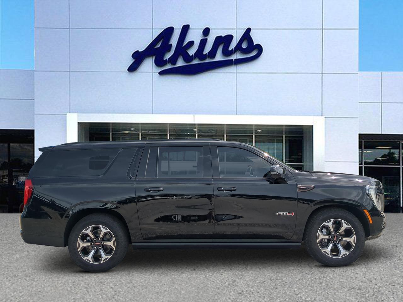 2026 GMC Yukon XL AT4 Ultimate Appleton WI