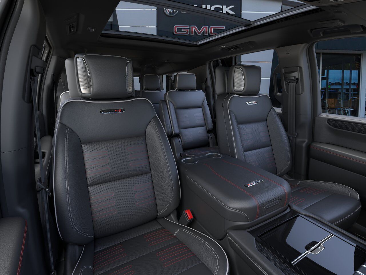 2026 GMC Yukon XL AT4 Ultimate Carbondale IL