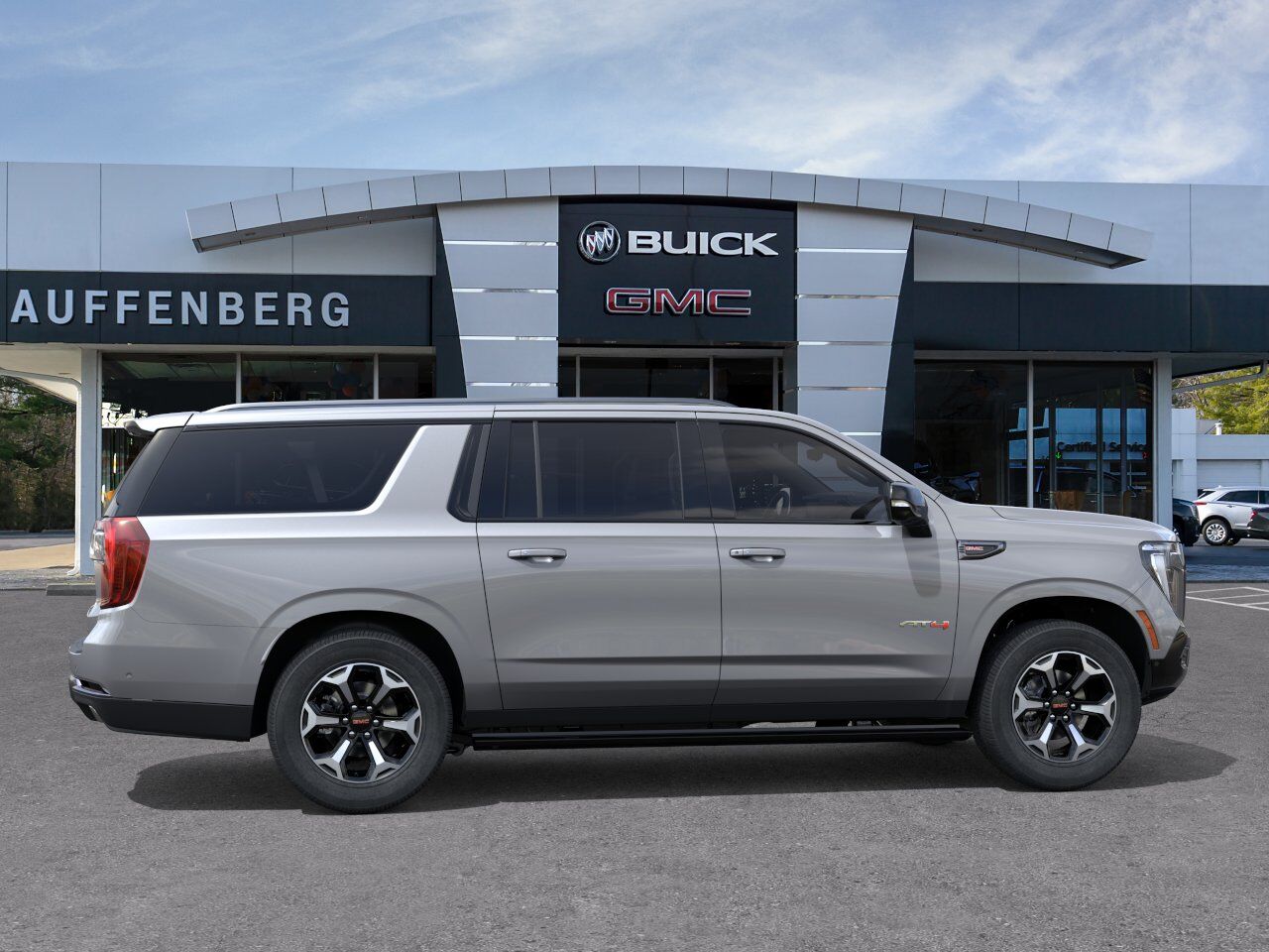 2026 GMC Yukon XL AT4 Ultimate Carbondale IL