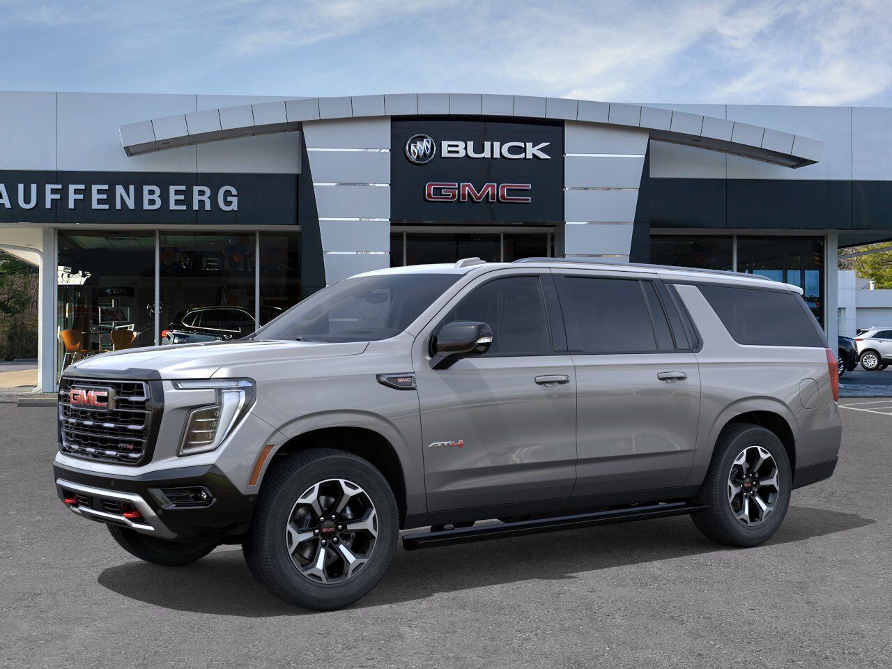 2026 GMC Yukon XL AT4 Ultimate Carbondale IL