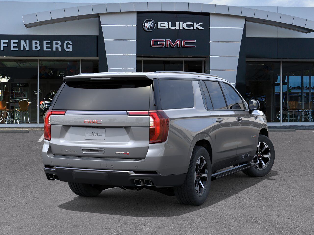 2026 GMC Yukon XL AT4 Ultimate Carbondale IL