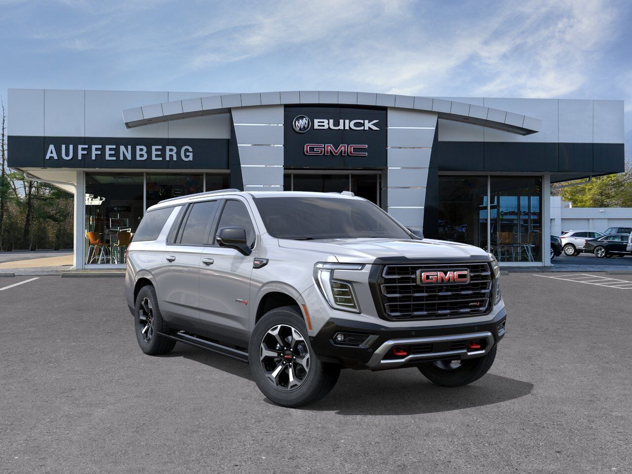 2026 GMC Yukon XL AT4 Ultimate Carbondale IL
