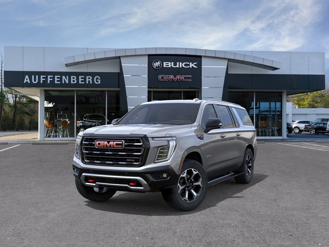 2026 GMC Yukon XL AT4 Ultimate Carbondale IL