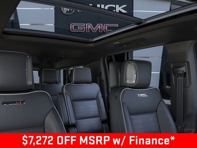 2026 GMC Yukon XL AT4 Ultimate Carbondale IL