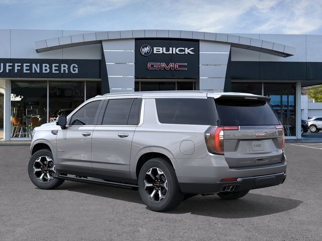 2026 GMC Yukon XL AT4 Ultimate