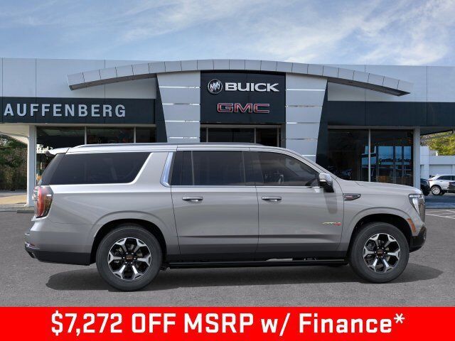 2026 GMC Yukon XL AT4 Ultimate Carbondale IL